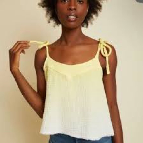 Nation LTD Tops - Nation LTD Ombre Women's Top